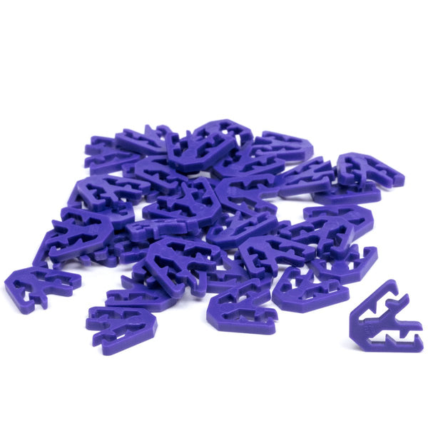 Card Clips -  45 Degree clips